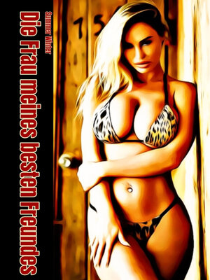 cover image of Die Frau meines besten Freundes